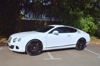Used Bentley Continental GT from Hanwells of London