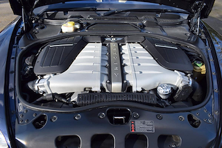 Used Bentley Continental GT from Hanwells of London