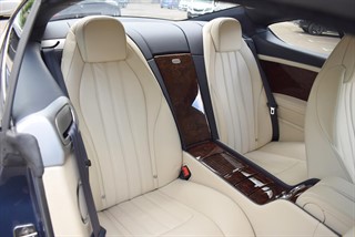 Used Bentley Continental GT from Hanwells of London