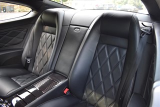 Used Bentley Continental GT from Hanwells of London