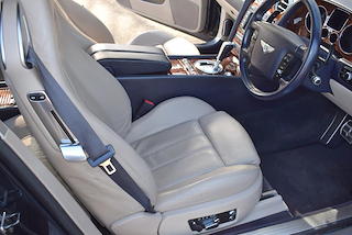 Used Bentley Continental GT from Hanwells of London