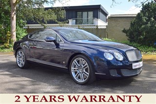 Used Bentley Continental GT from Hanwells of London