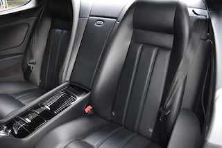 Used Bentley Continental GT from Hanwells of London