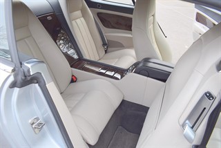 Used Bentley Continental GT from Hanwells of London