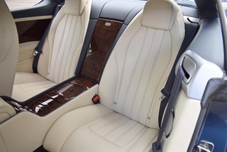 Used Bentley Continental GT from Hanwells of London