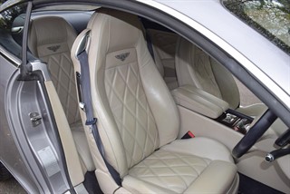 Used Bentley Continental GT from Hanwells of London