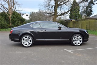 Used Bentley Continental GT from Hanwells of London