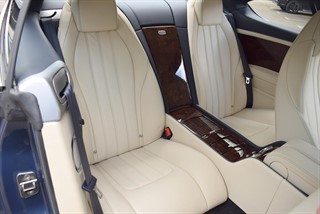 Used Bentley Continental GT from Hanwells of London