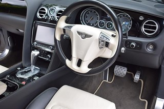 Used Bentley Continental GT from Hanwells of London