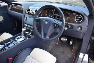 Used Bentley Continental GT from Hanwells of London