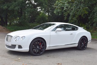 Used Bentley Continental GT from Hanwells of London