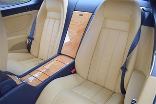 Used Bentley Continental GT from Hanwells of London