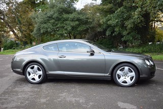 Used Bentley Continental GT from Hanwells of London