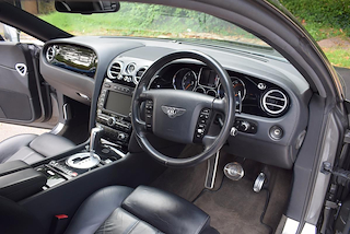 Used Bentley Continental GT from Hanwells of London