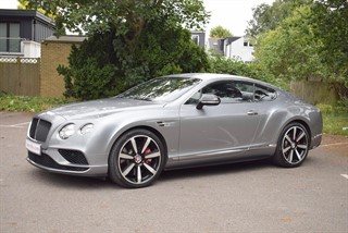 Used Bentley Continental GT from Hanwells of London