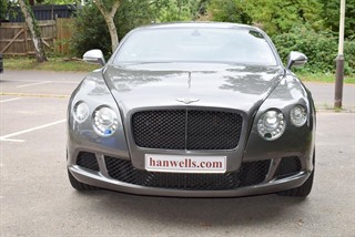 Used Bentley Continental GT from Hanwells of London