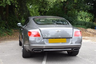 Used Bentley Continental GT from Hanwells of London
