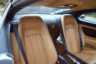Used Bentley Continental GT from Hanwells of London