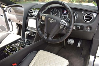 Used Bentley Continental GT from Hanwells of London