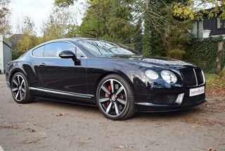 Used Bentley Continental GT from Hanwells of London