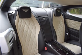 Used Bentley Continental GT from Hanwells of London