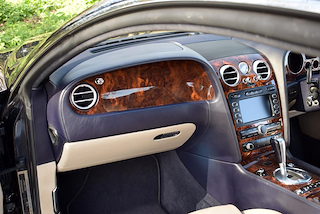 Used Bentley Continental GT from Hanwells of London