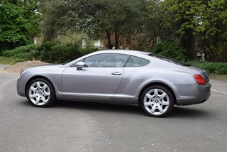 Used Bentley Continental GT from Hanwells of London