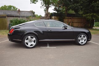 Used Bentley Continental GT from Hanwells of London