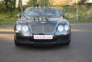 Used Bentley Continental GT from Hanwells of London