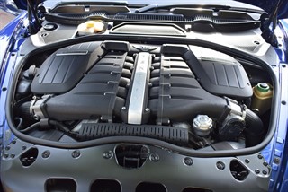 Used Bentley Continental GT from Hanwells of London