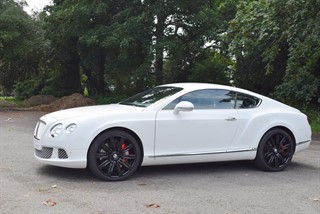 Used Bentley Continental GT from Hanwells of London