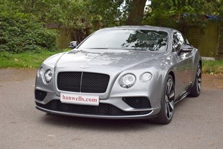 Used Bentley Continental GT from Hanwells of London