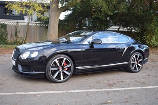 Used Bentley Continental GT from Hanwells of London