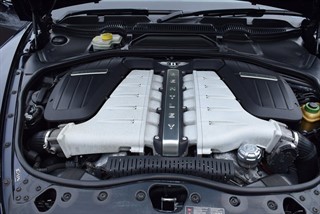 Used Bentley Continental GT from Hanwells of London