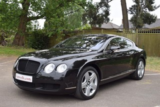 Used Bentley Continental GT from Hanwells of London
