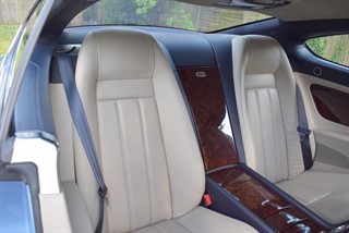 Used Bentley Continental GT from Hanwells of London