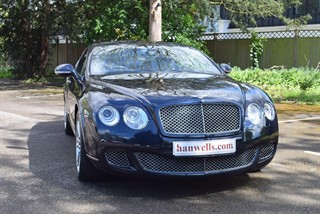 Used Bentley Continental GT from Hanwells of London