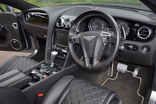 Used Bentley Continental GT from Hanwells of London