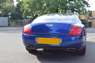 Used Bentley Continental GT from Hanwells of London