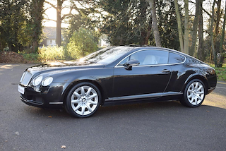 Used Bentley Continental GT from Hanwells of London