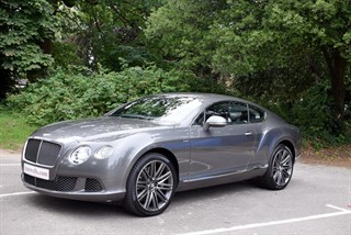 Used Bentley Continental GT from Hanwells of London