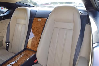 Used Bentley Continental GT from Hanwells of London