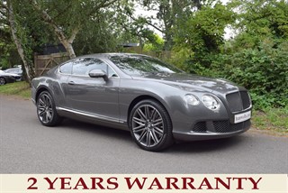 Used Bentley Continental GT from Hanwells of London