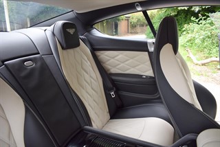Used Bentley Continental GT from Hanwells of London