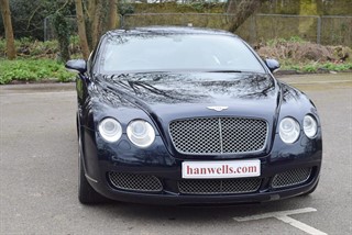 Used Bentley Continental GT from Hanwells of London
