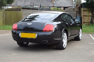 Used Bentley Continental GT from Hanwells of London