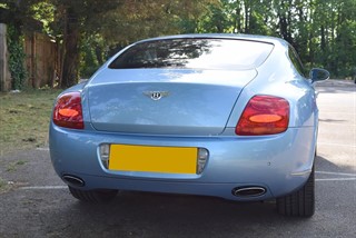 Used Bentley Continental GT from Hanwells of London