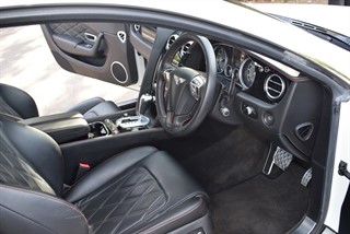 Used Bentley Continental GT from Hanwells of London