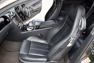 Used Bentley Continental GT from Hanwells of London