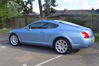 Used Bentley Continental GT from Hanwells of London